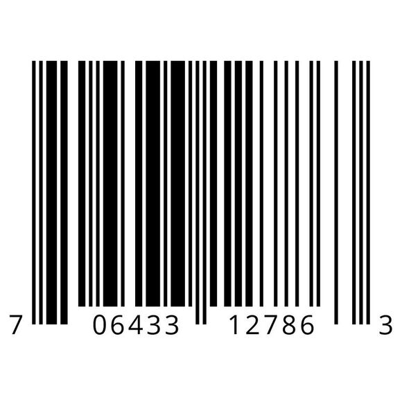 Triangle & Bar Earrings - Picture 2 of 4